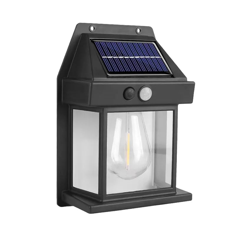 Solar Light Outdoor Wall Light