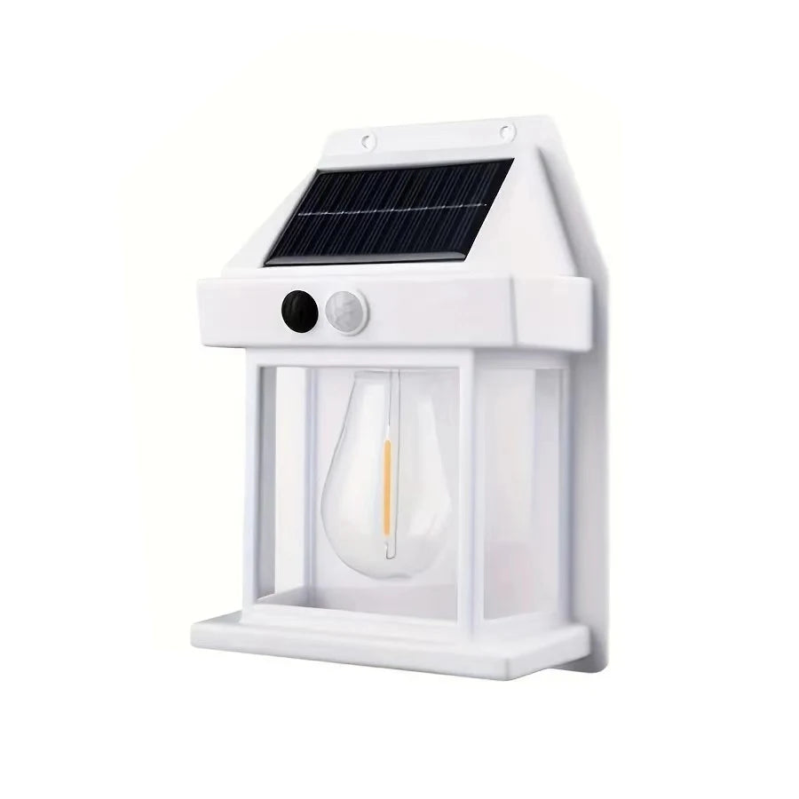 Solar Light Outdoor Wall Light